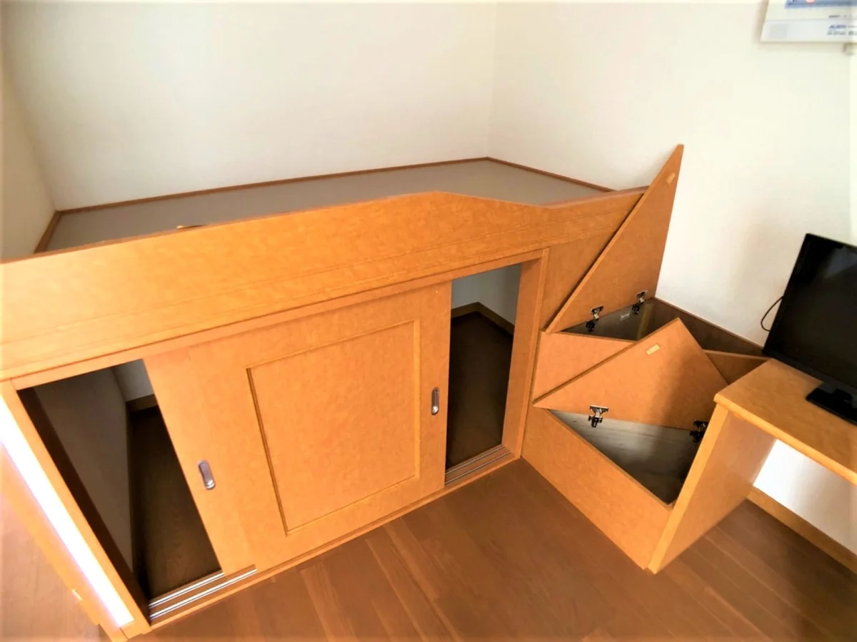 設備・仕様は号室により異なる為、現状を優先する。