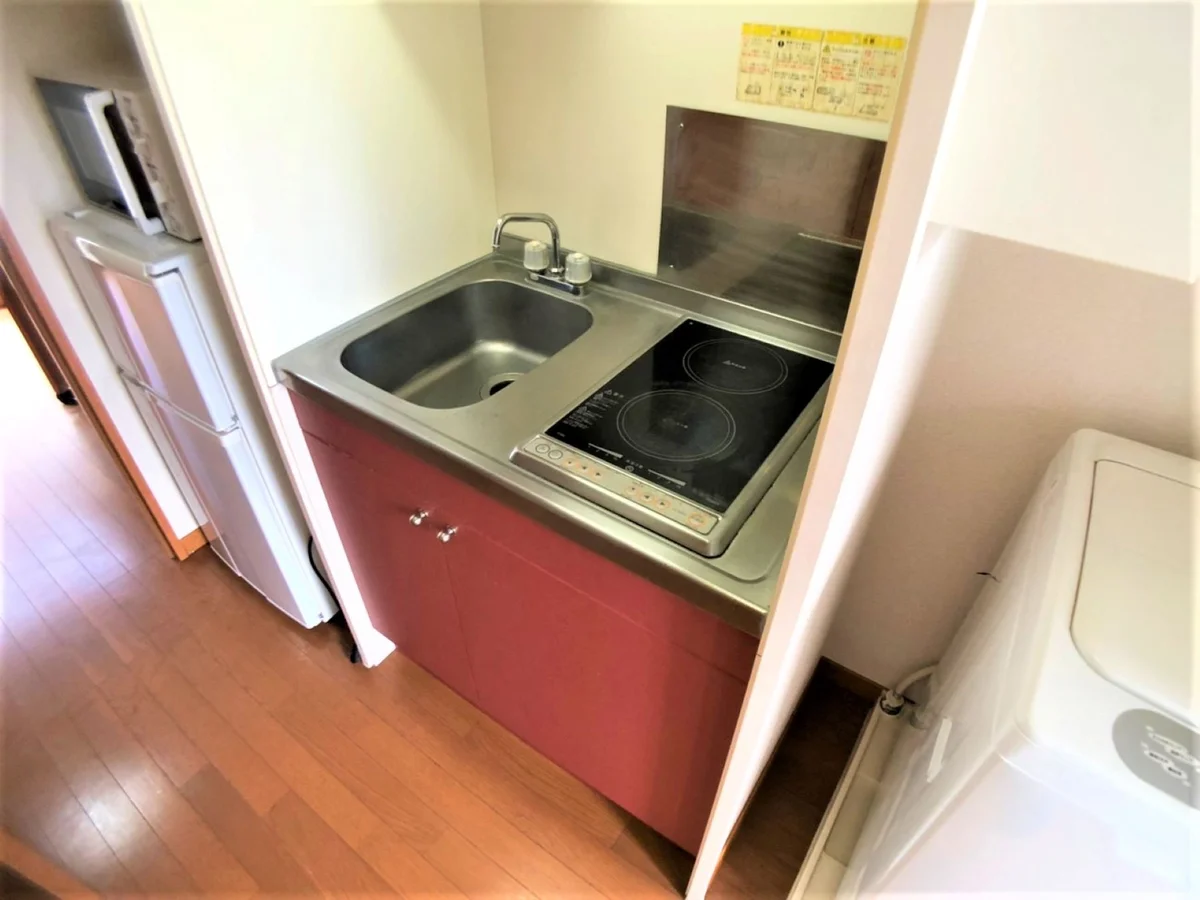 設備・仕様は号室により異なる為、現状を優先する。