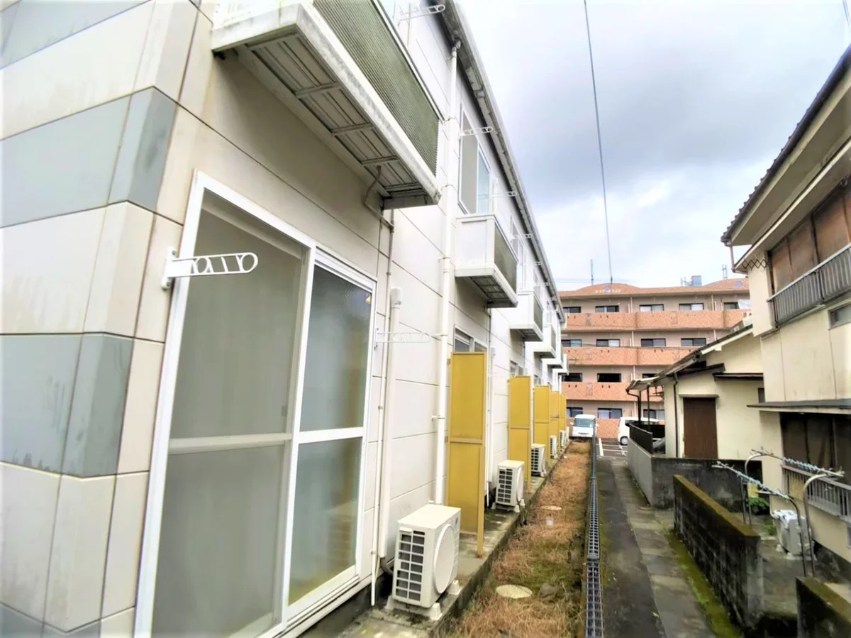 設備・仕様は号室により異なる為、現状を優先する。