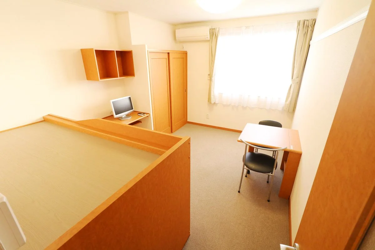 退寮をお考えの方には家具家電付きがおススメ！