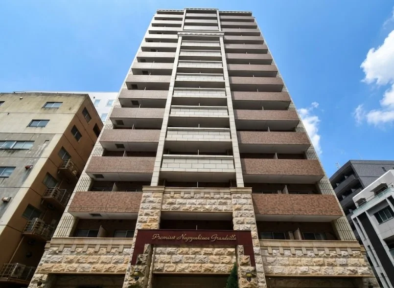 設備充実な物件♪　名古屋駅徒歩圏内の宅配ボックス付き物件！　商業施設や病院など周辺環境も充実！