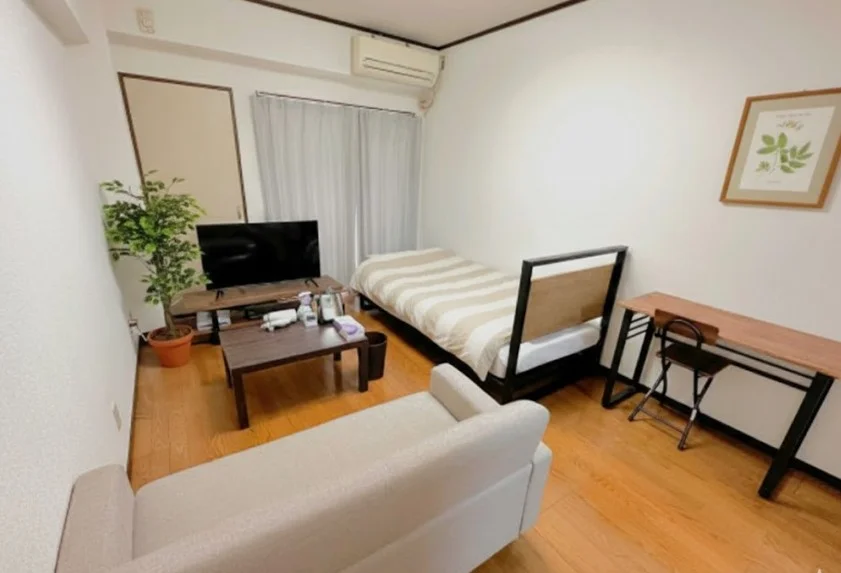 Kマンスリー富山高岡(野村)【禁煙・高岡ウィークリーマンション・高岡マンスリーマンション】 - 高岡市 マンスリーマンション 高岡市 ウィークリーマンション