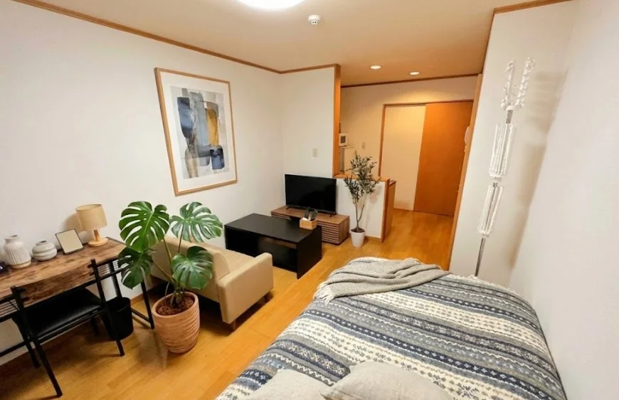 Kマンスリー高崎問屋町駅前【17号線前】 - 高崎市 マンスリーマンション 高崎市 ウィークリーマンション