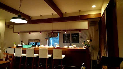 スープカレー マルナまで徒歩7分