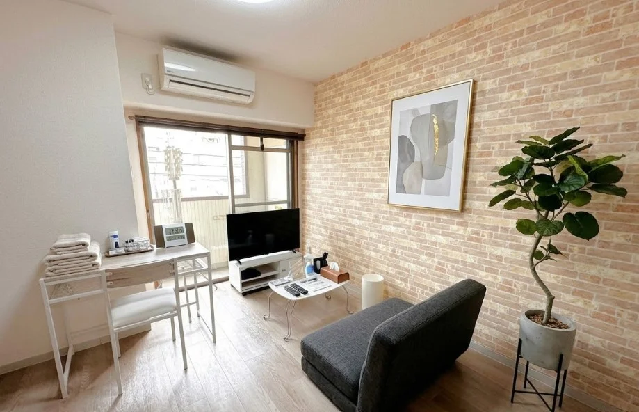 Kマンスリー香川瓦町駅前Ⅰ【禁煙・香川瓦町ウィークリーマンション・香川瓦町駅前マンスリーマンション】 - 高松市 マンスリーマンション 高松市 ウィークリーマンション