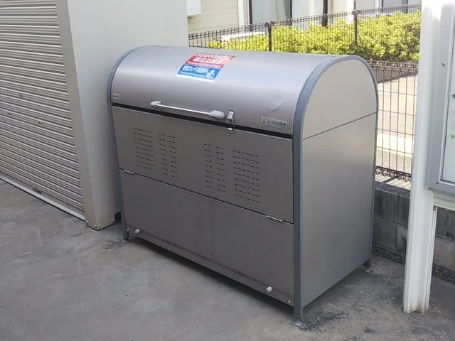 ゴミ置場