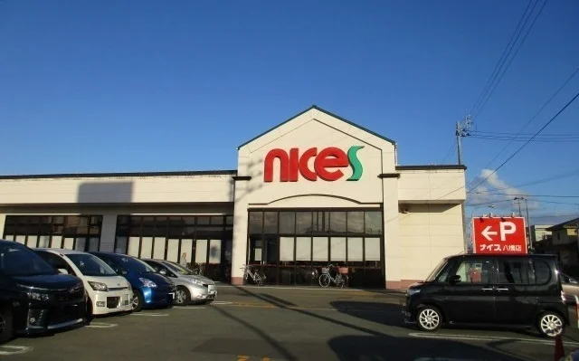 ナイス 八橋店まで550m