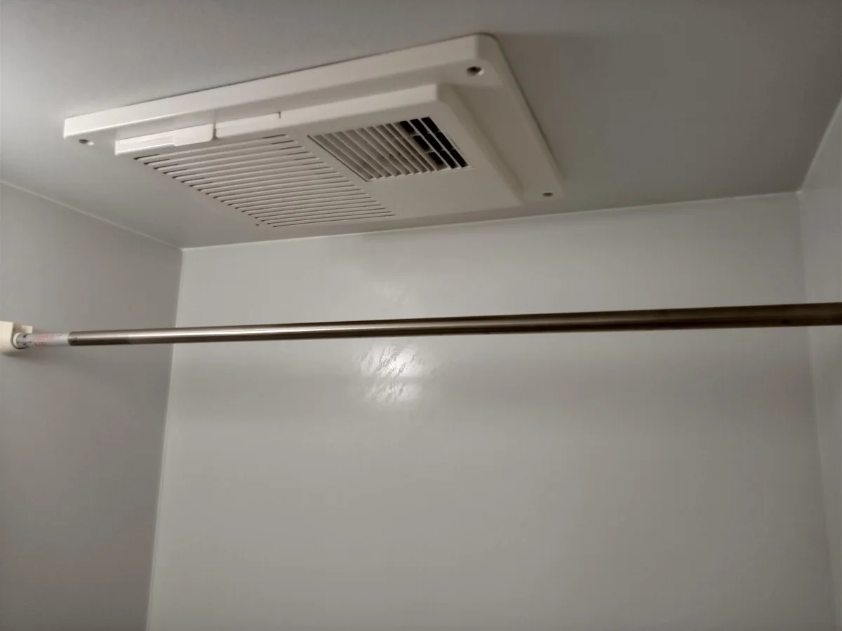 浴室乾燥機