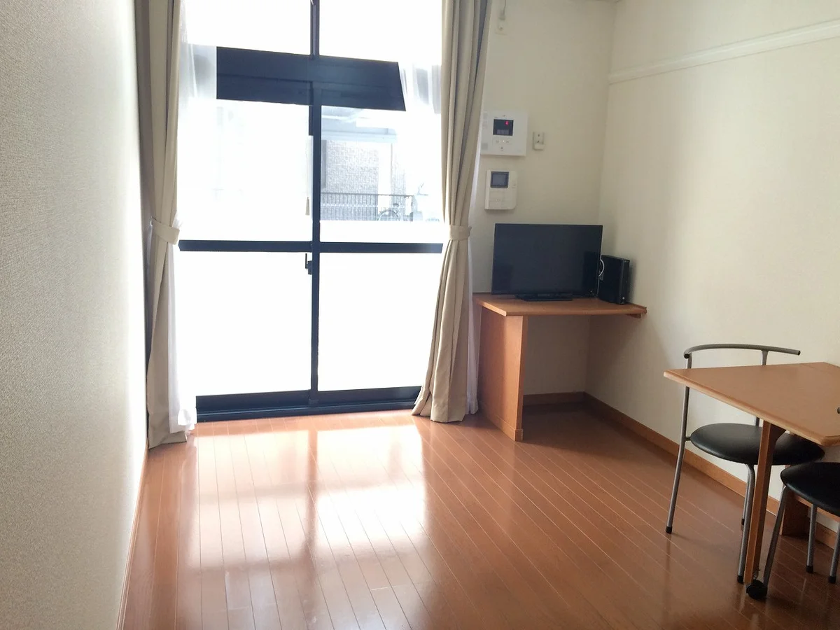 お部屋によって家電のメーカーが異なります