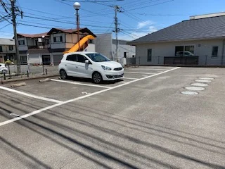 敷地内駐車場