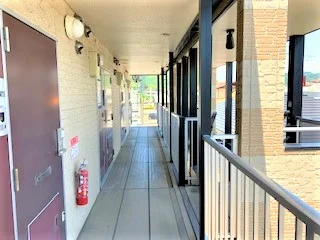 2F共用通路