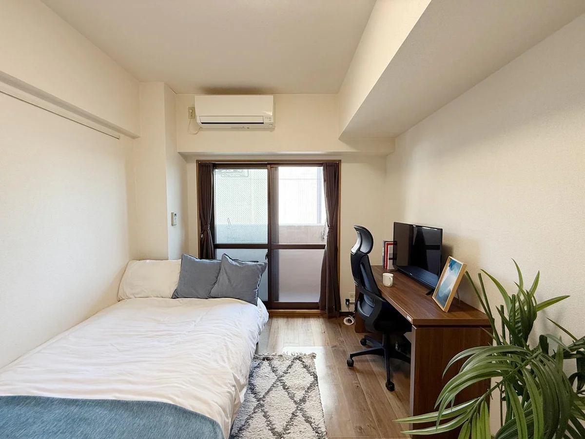 マイナビSTAYミライエ明大前 - 世田谷区 マンスリーマンション 世田谷区 ウィークリーマンション