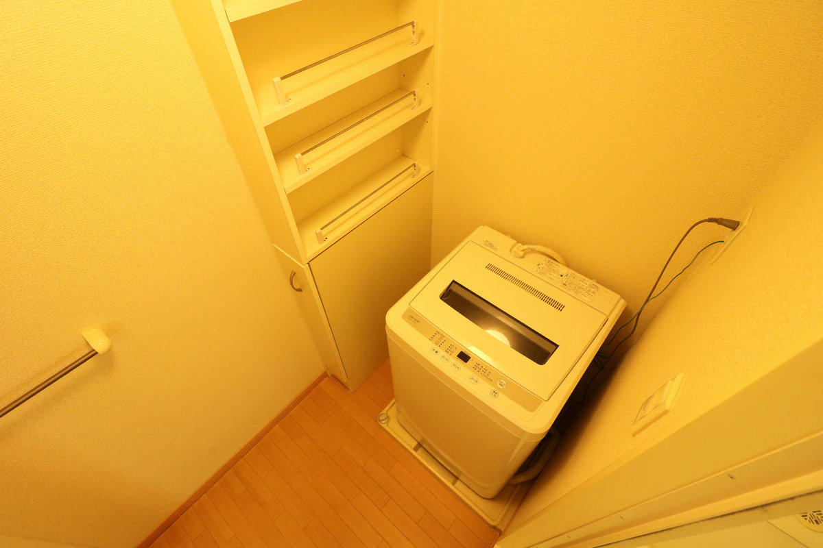 大型家具家電付きにより初めての一人暮らしの方も安心！