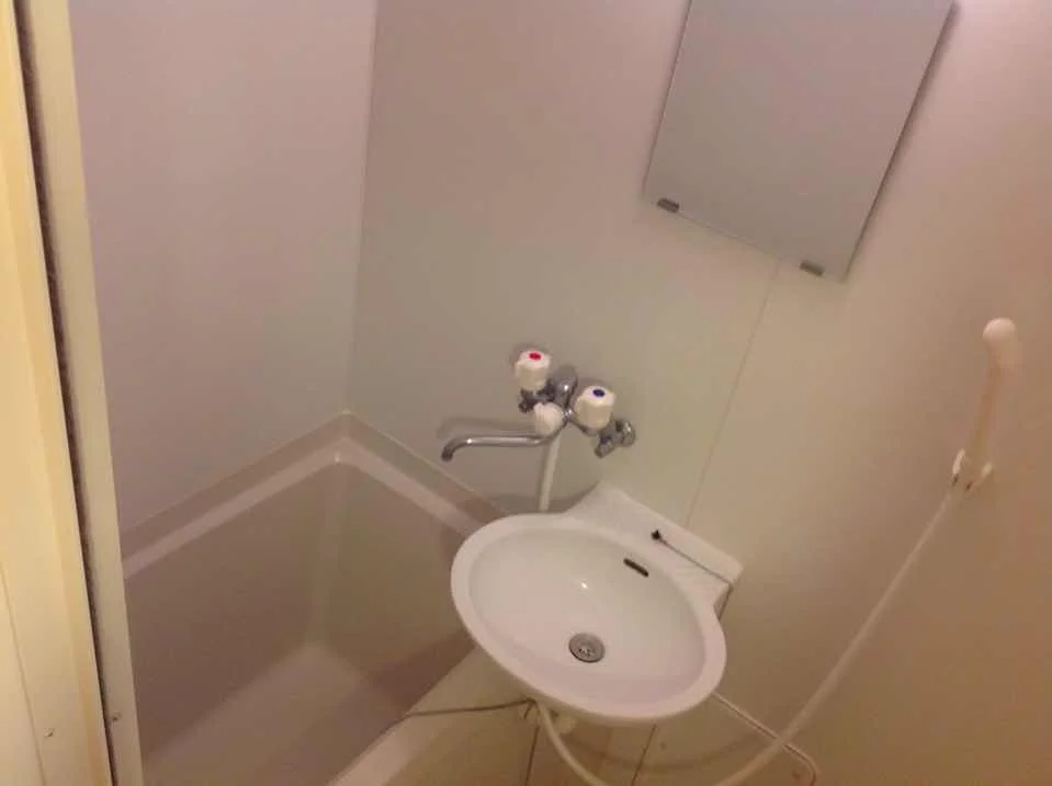 浴室換気乾燥機付き