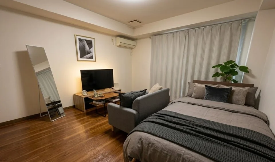 Kマンスリー金沢駅北口前(石川県立中央病院)【禁煙・金沢マンスリーマンション】 - 金沢市 マンスリーマンション 金沢市 ウィークリーマンション