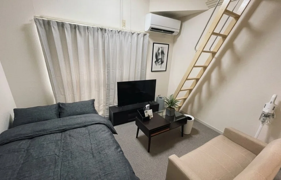 Kマンスリー高岡駅前(清水町)【禁煙・高岡駅前ウィークリーマンション・高岡駅前マンスリーマンション】 - 高岡市 マンスリーマンション 高岡市 ウィークリーマンション