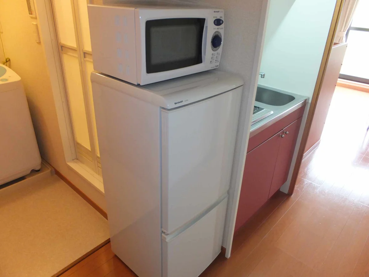 家電は部屋により種類・メーカー等異なります。お問合せ下さい
