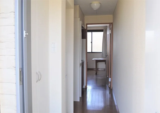 収納スペースあり