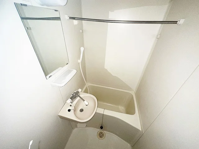 同タイプの部屋の写真です。