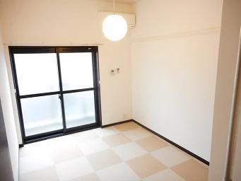 1階はフローリング仕様です。