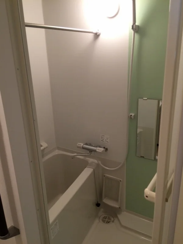 サーモスタット付水栓