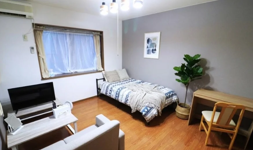 Kマンスリー新発田インターチェンジ前（西新荒田駅南） - 新発田市 マンスリーマンション 新発田市 ウィークリーマンション