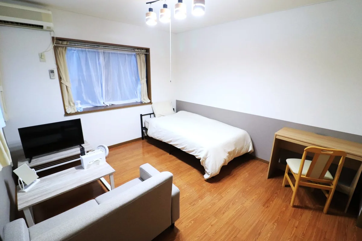 Kマンスリー新発田インターチェンジ前(西新荒田駅南) - 新発田市 マンスリーマンション 新発田市 ウィークリーマンション