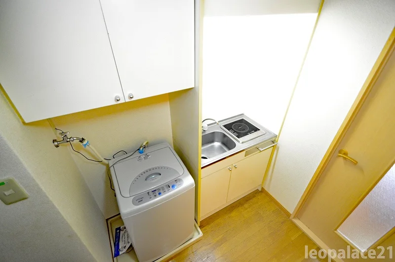 設備仕様は号室により異なる為、現況を優先します。