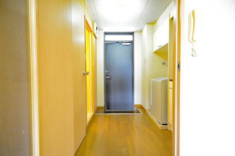 設備仕様は号室により異なる為、現況を優先します。