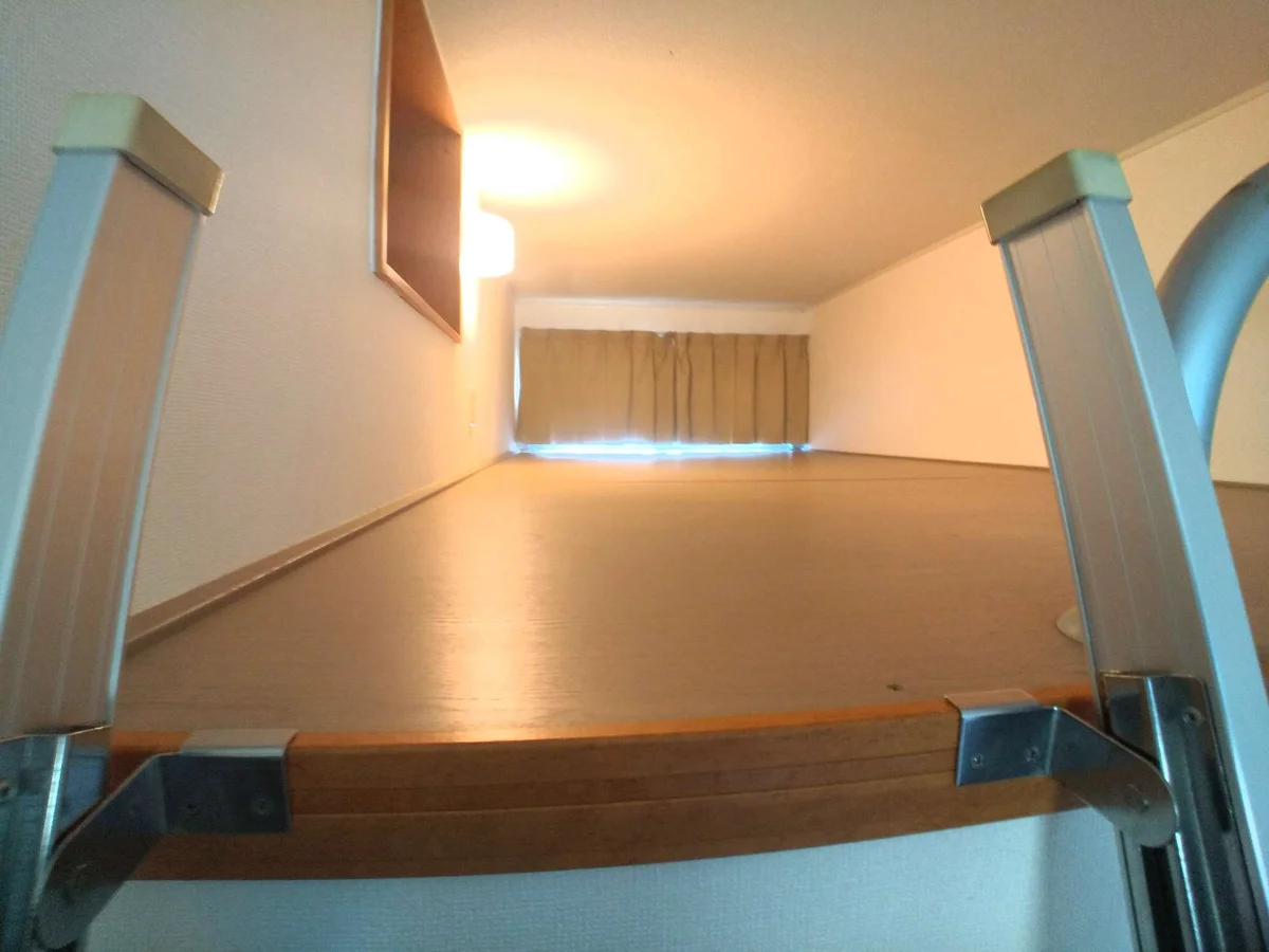 一人暮らしにピッタリの機能設備