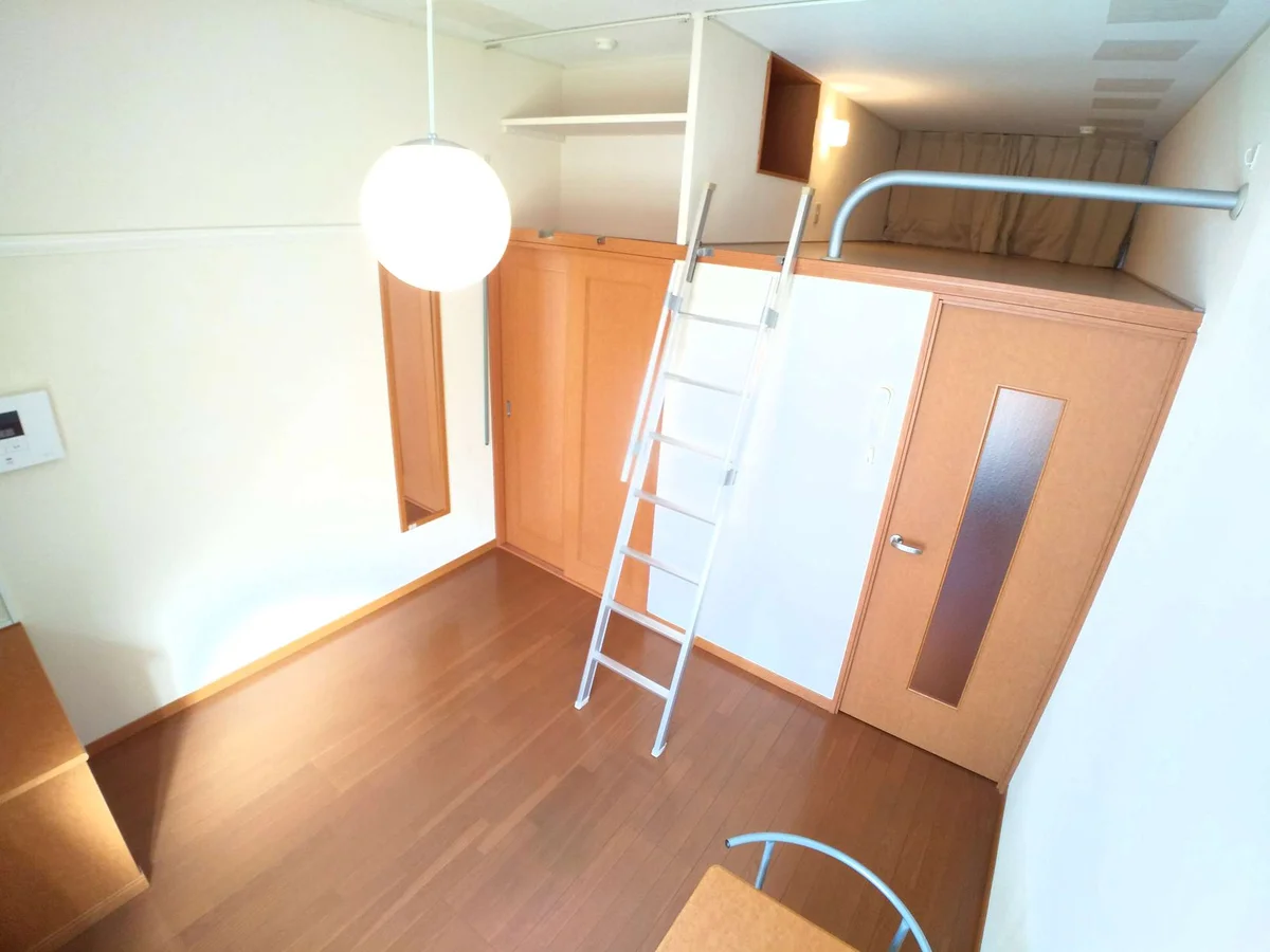 使い勝手のいい家電配置