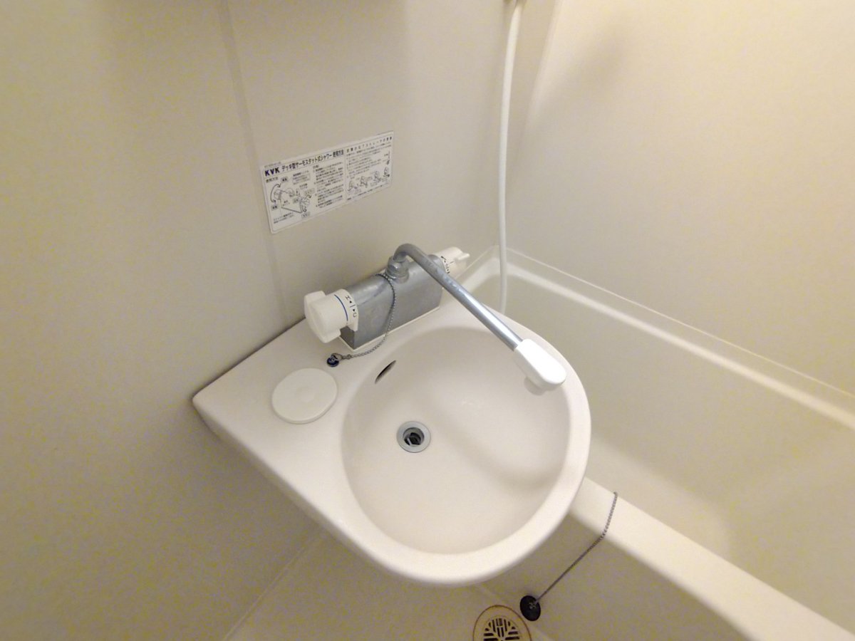 シングルレバー設置