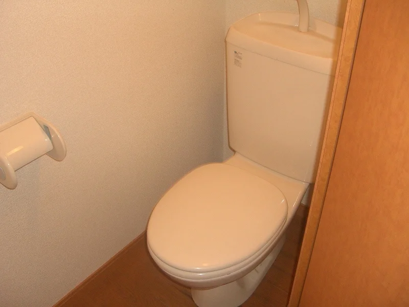 バス・トイレ別です。