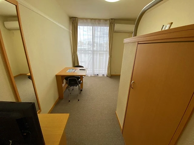 設備・仕様は号室により異なる為、現況を優先致します。