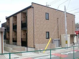 バルコニー付き