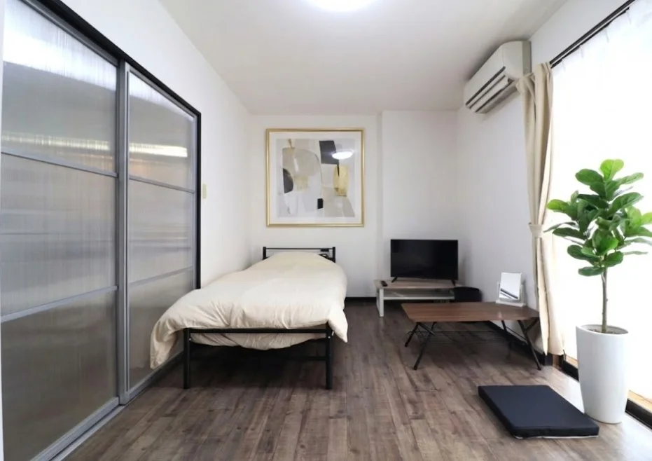 Kマンスリー福井駅東口前（東公園前） - 福井市 マンスリーマンション 福井市 ウィークリーマンション