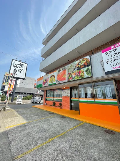 インドネパールキッチン シヴァまで徒歩9分