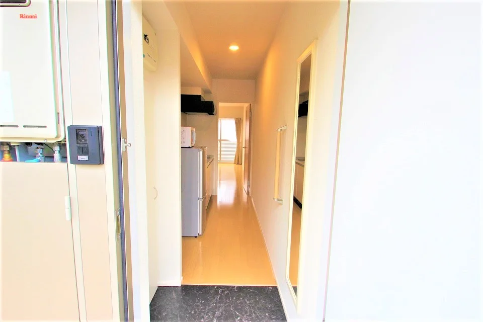 1Fフローリング、2Fは遮音性フローリングとなります。