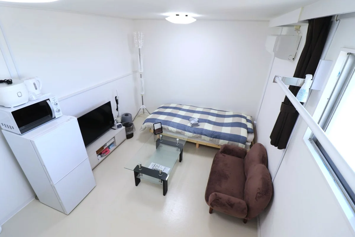 Kマンスリー坂出市役所前（本街道北） - 坂出市 マンスリーマンション 坂出市 ウィークリーマンション