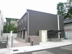 屋根付き駐輪場