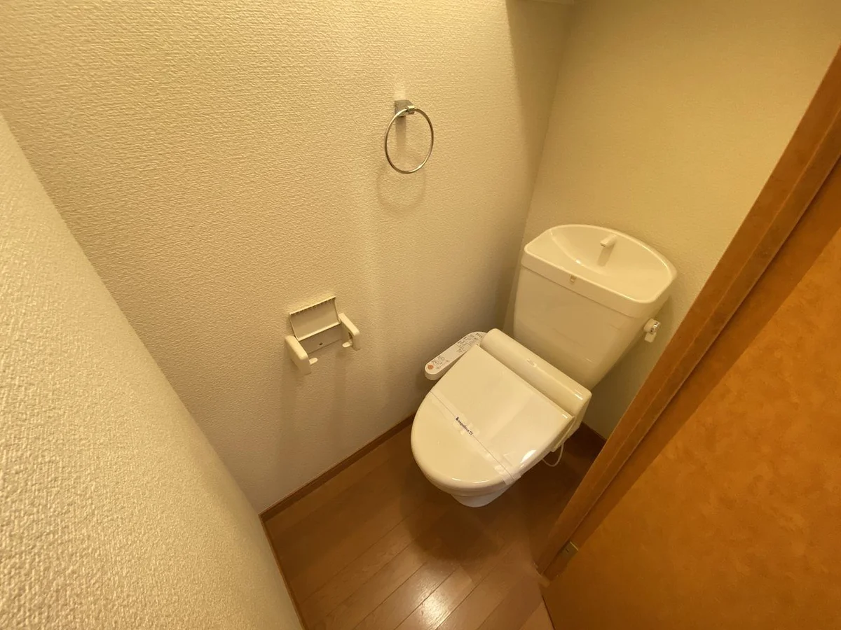 ウォシュレットトイレ