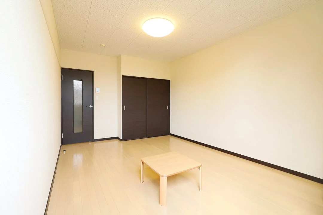 大型家具家電付きにより初めての一人暮らしの方も安心