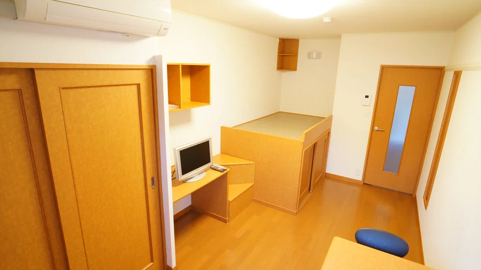 同タイプ物件の為、実際とは異なる場合がございます。