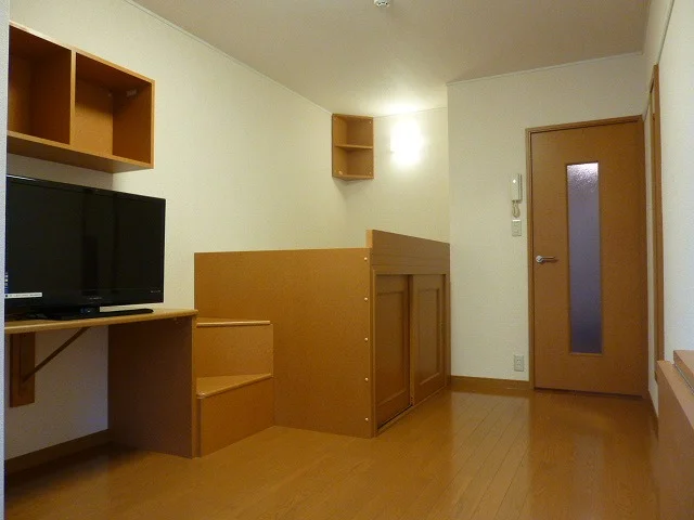 1階フローリング