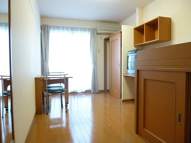 1階フローリング