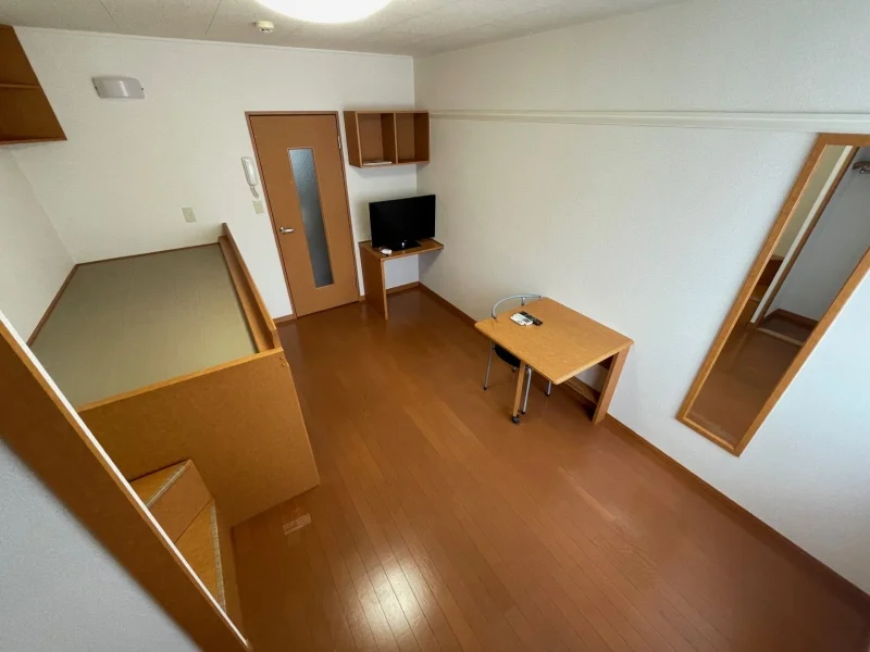 TVのサイズはお部屋によって異なります。