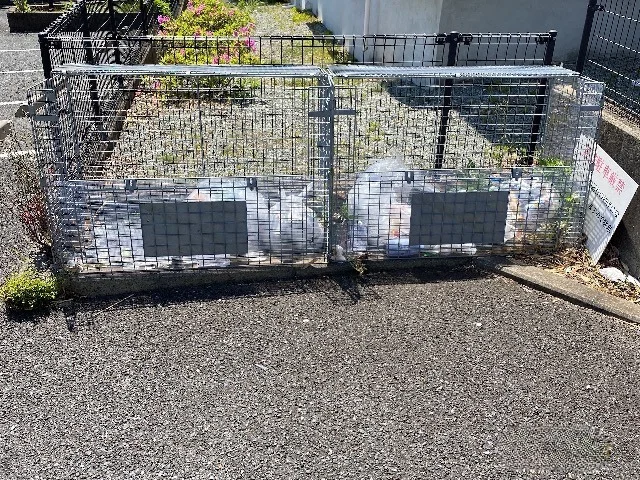ゴミ置場