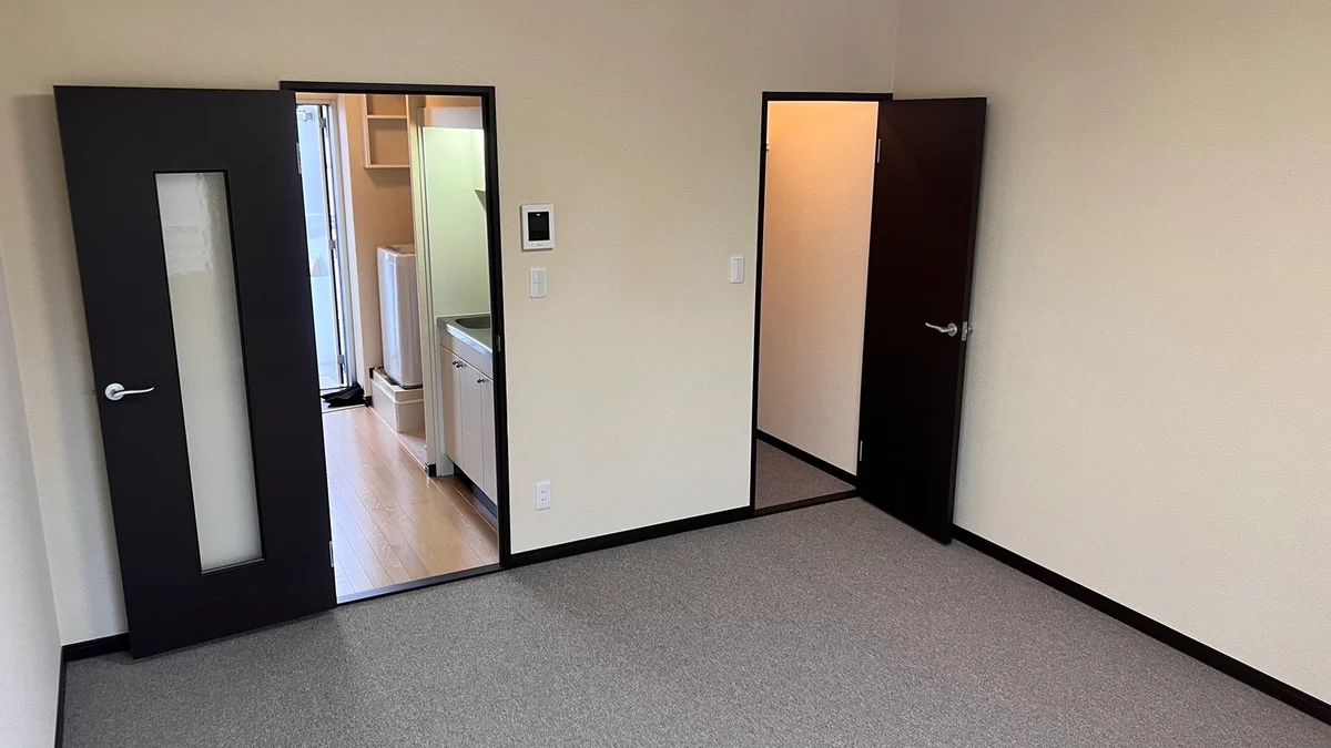 設備仕様は号室により異なる為、現況を優先致します。