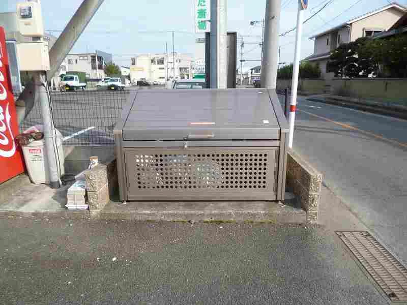 設備仕様は号室により異なる為、現況を優先致します。