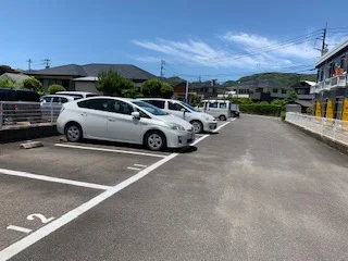 敷地内駐車場